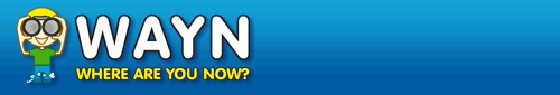 WAYN Logo Screenshot