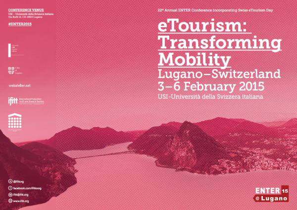 ENTER 2015 Lugano - finales Programm