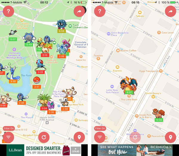 „Für alle Pokémon Jäger ist der Central Park the Place to be“: Florian auf Pokémon-Pirsch in New York