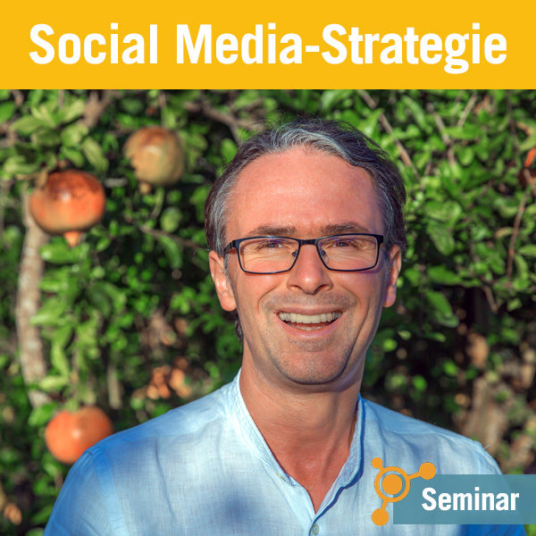 Günter Exel - Tourismuszukunft Akademie - Seminar Social Media-Strategie