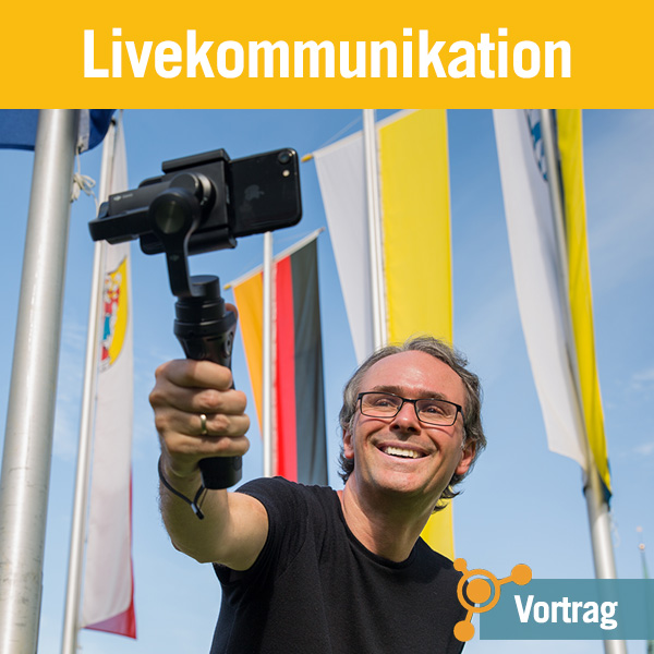 Günter Exel - Tourismuszukunft Akademie - Vortrag Livekommunikation