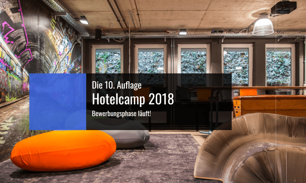 Hotelcamp 2018