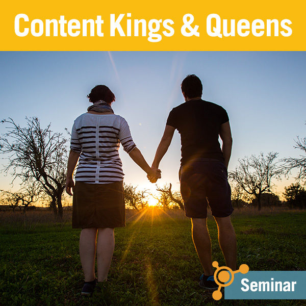 Tourismuszukunft Seminarreihe Content Kings & Queens